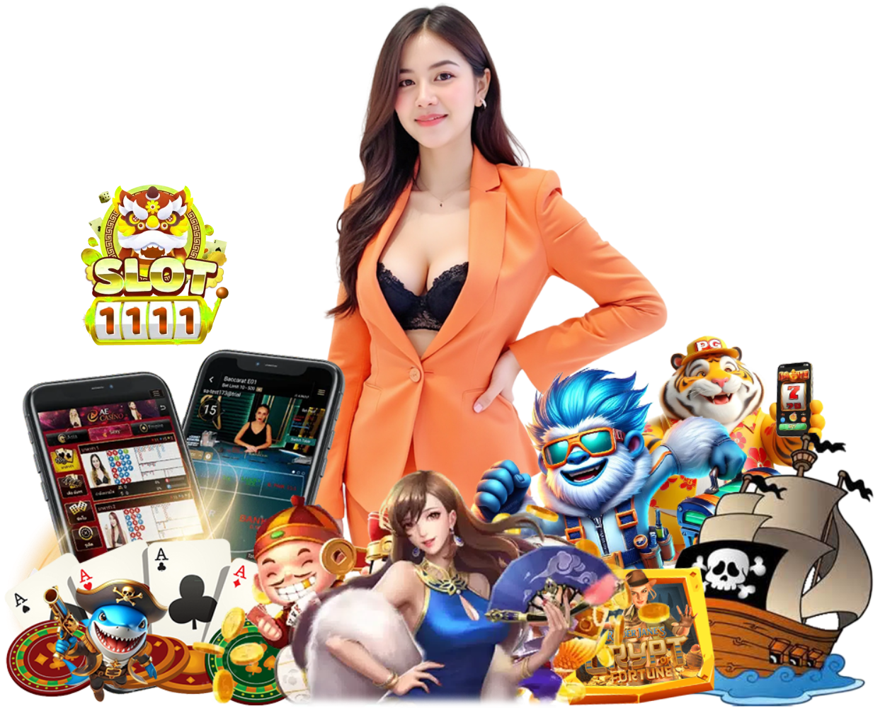 SLOT1111 โบนัสสูง